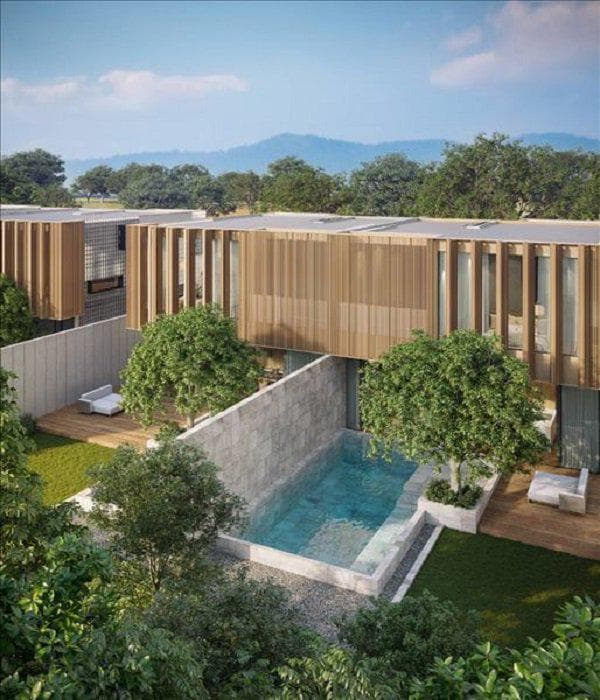 Виллы и дома в Банг Тао — фото