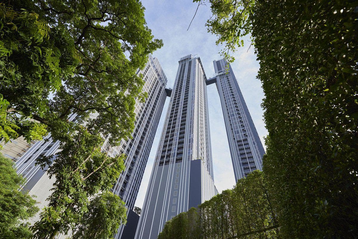 Апартаменты в Бангкоке — фото
